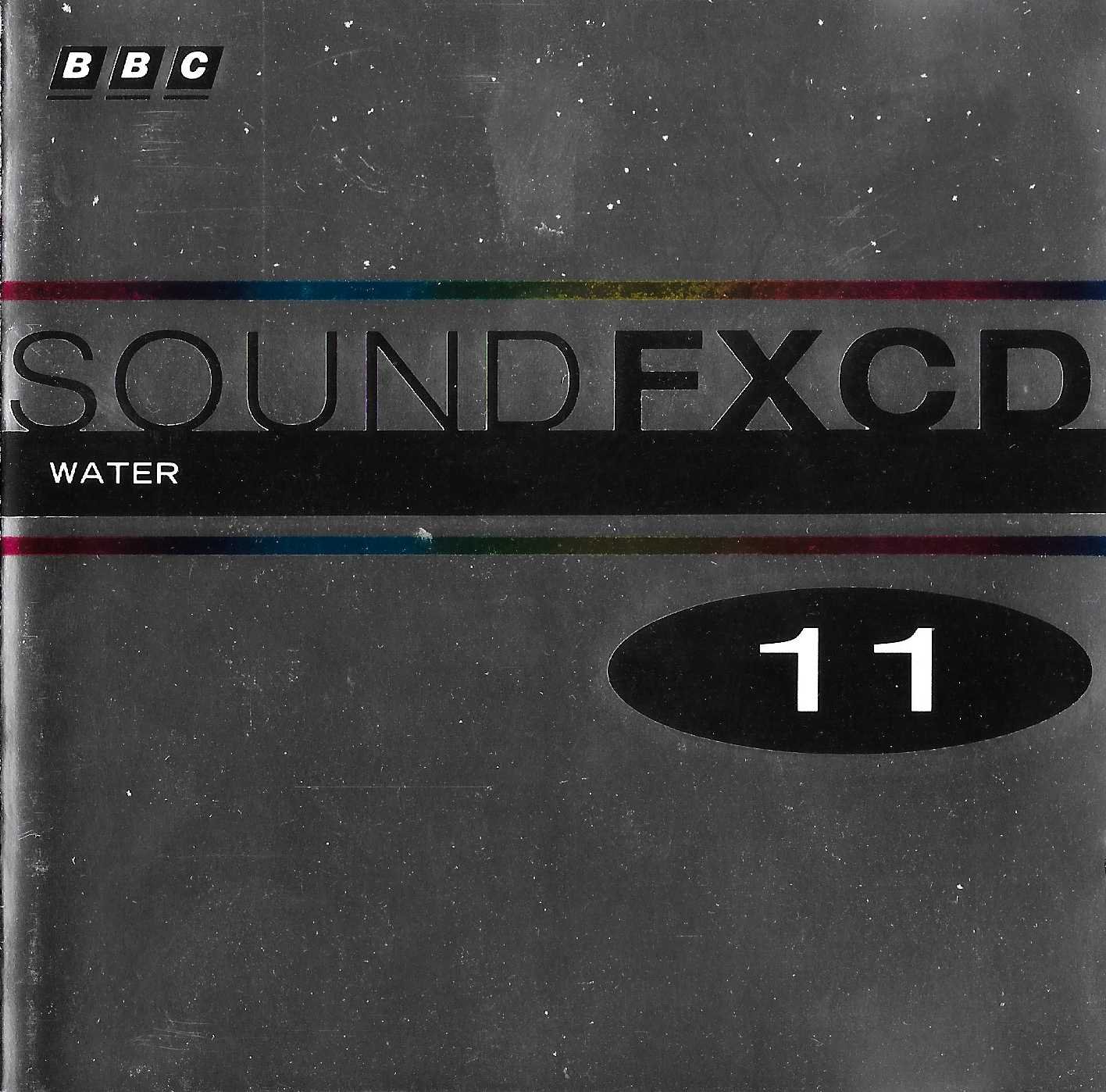 Image of BBCCD SFX011